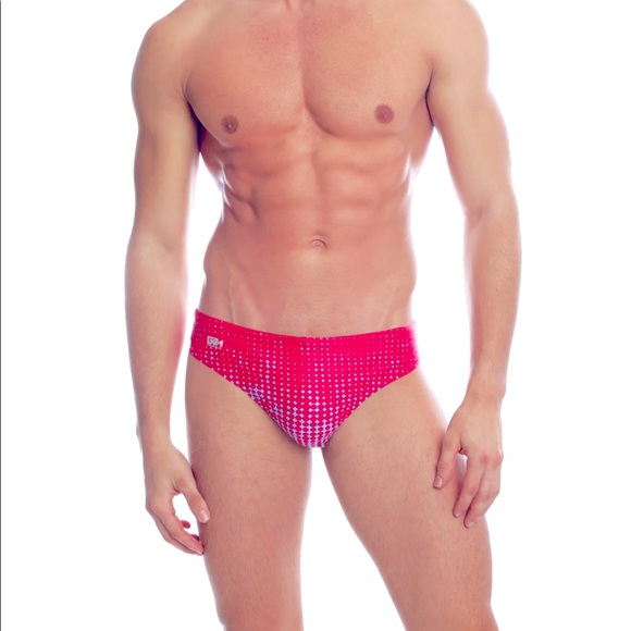 Garçon Swimwear - Kinetic Brief - Size S - Picture 4 of 10